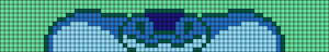 Alpha pattern #105394 variation #309055