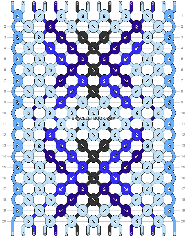 Normal pattern #149410 variation #309071 pattern