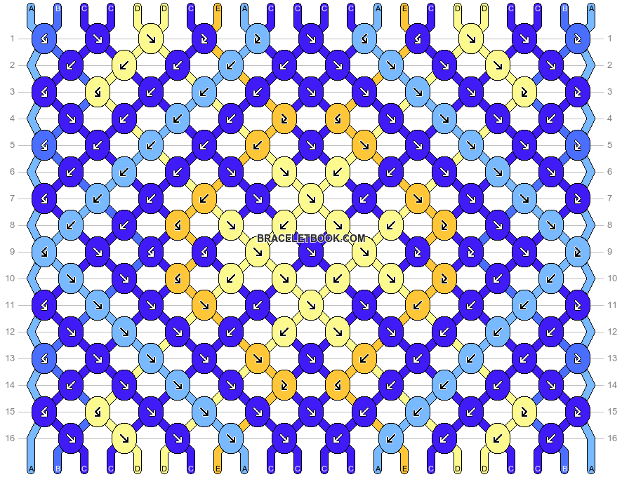 Normal pattern #46737 variation #309095 pattern