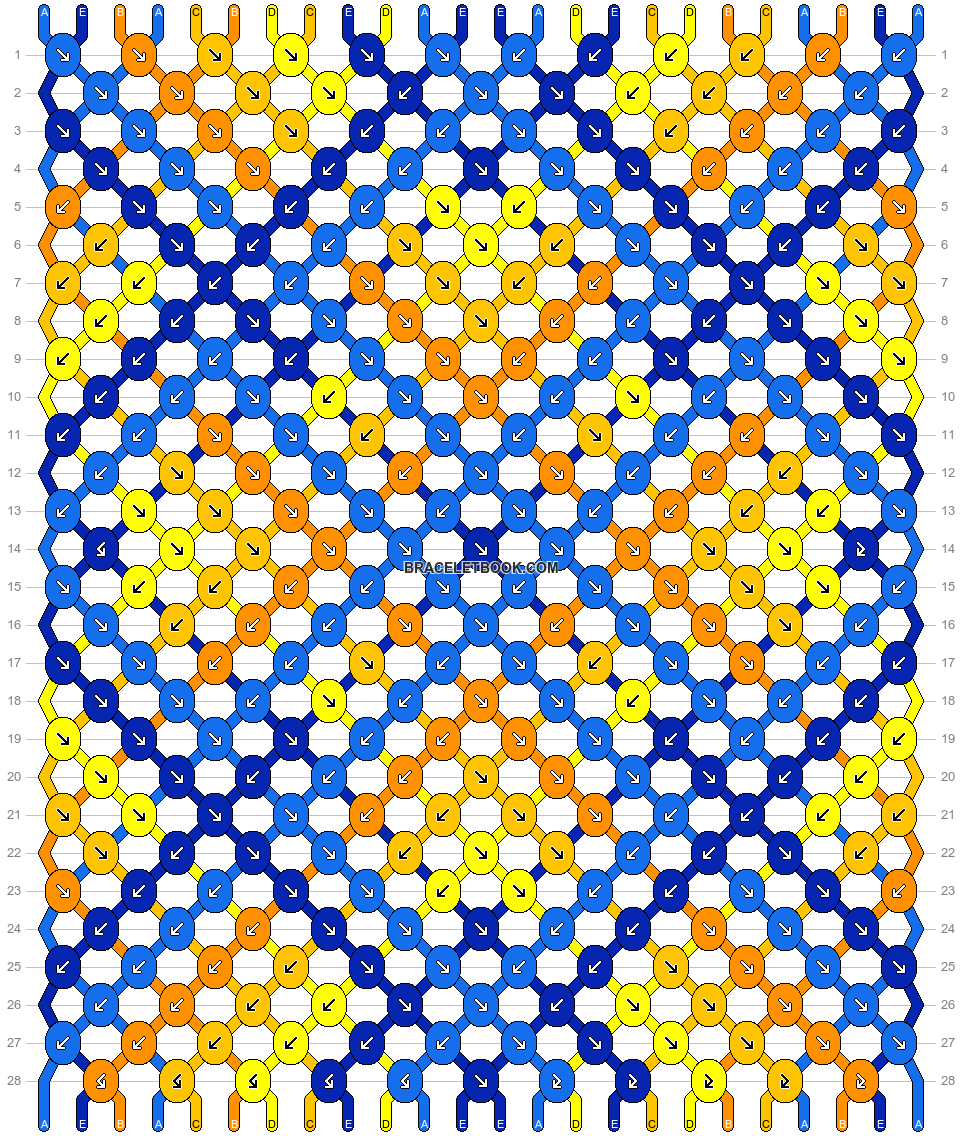 Normal pattern #36658 variation #309098 pattern