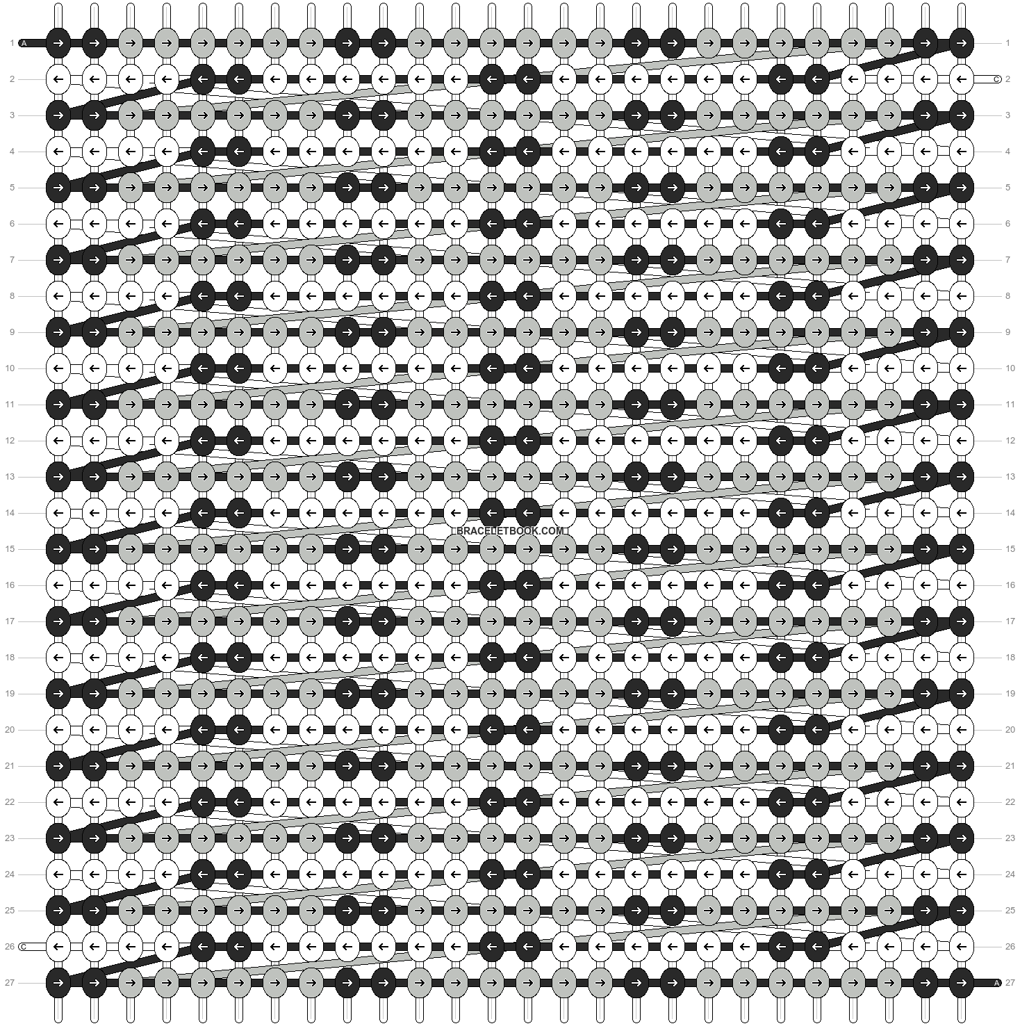 Alpha pattern #155056 variation #309105 pattern