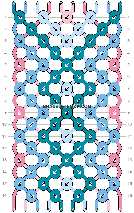 Normal pattern #17657 variation #309128 pattern