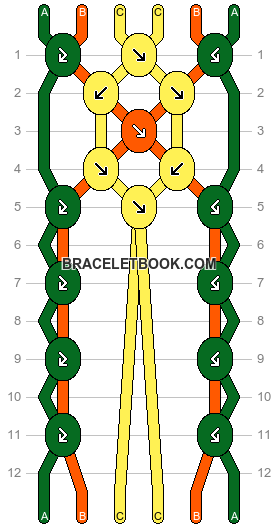 Normal pattern #76616 variation #309167 pattern