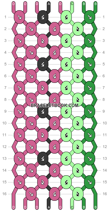 Normal pattern #155151 variation #309168 pattern