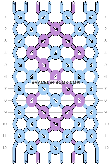 Normal pattern #127134 variation #309187 pattern