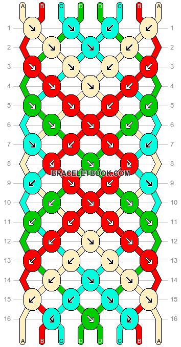 Normal pattern #17998 variation #309190 pattern