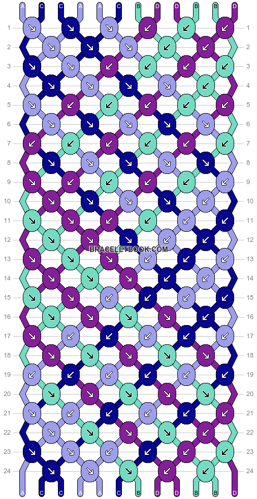 Normal pattern #106119 variation #309195 pattern