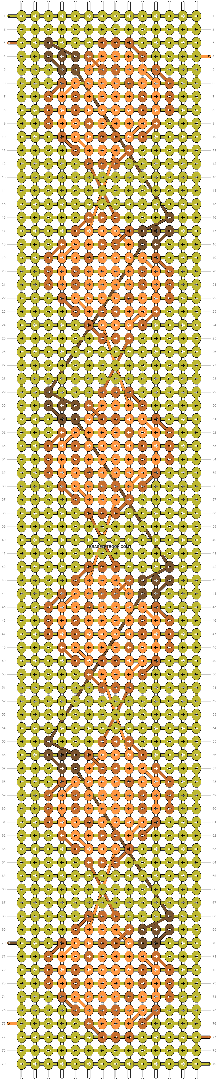 Alpha pattern #134730 variation #309196 pattern