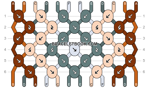 Normal pattern #18 variation #309202 pattern