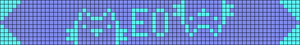 Alpha pattern #154653 variation #309216