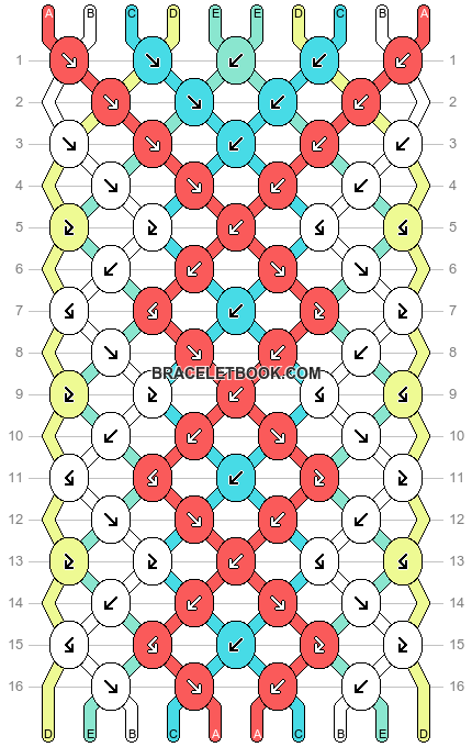 Normal pattern #17657 variation #309230 pattern