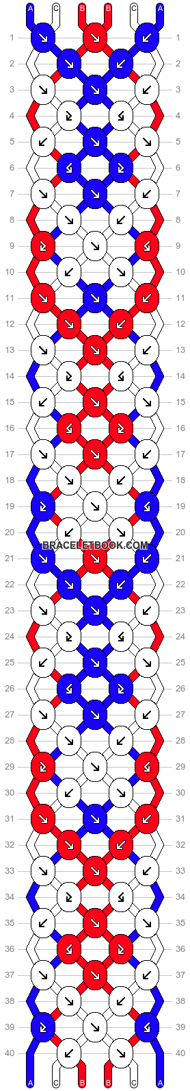 Normal pattern #154952 variation #309252 pattern