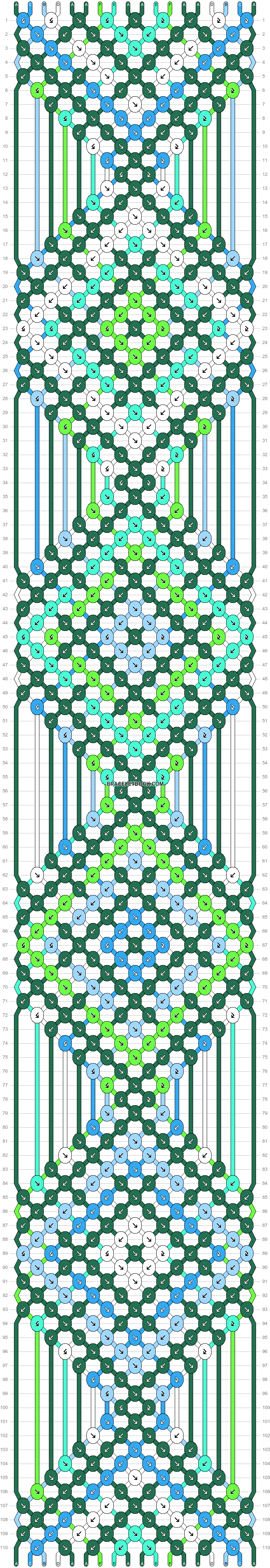 Normal pattern #61153 variation #309280 pattern