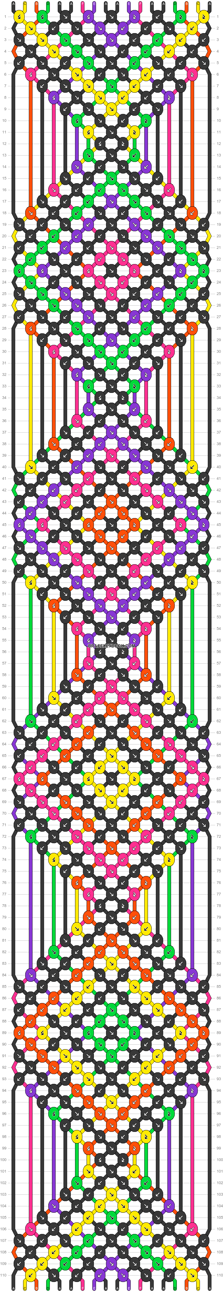 Normal pattern #61153 variation #309282 pattern