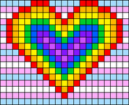 Alpha pattern #139786 variation #309305