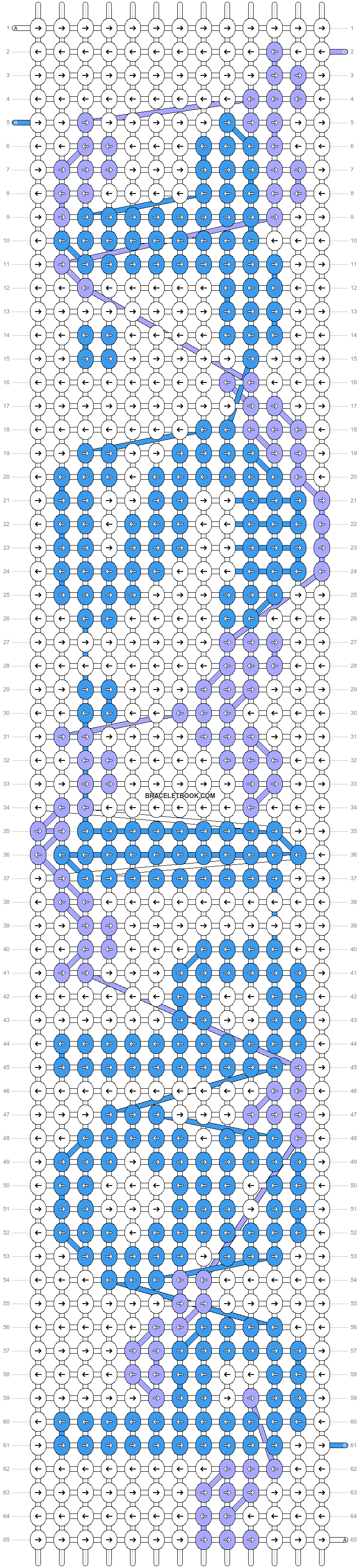 Alpha pattern #149841 variation #309323 pattern