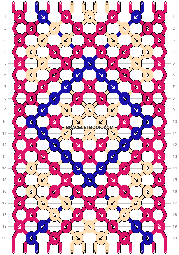 Normal pattern #131986 variation #309353 pattern