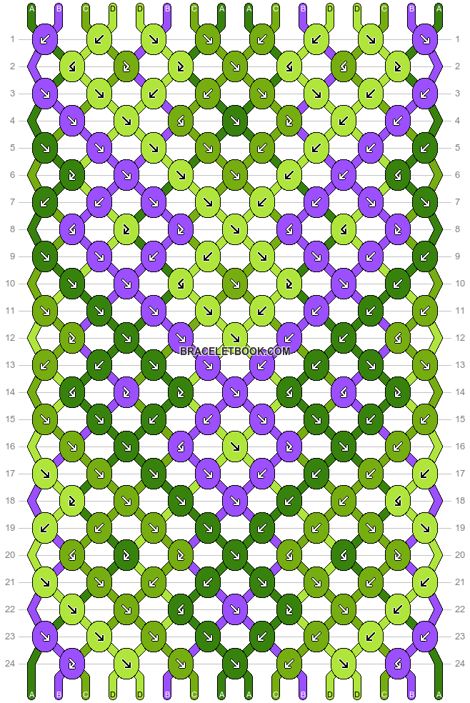Normal pattern #23369 variation #309360 pattern