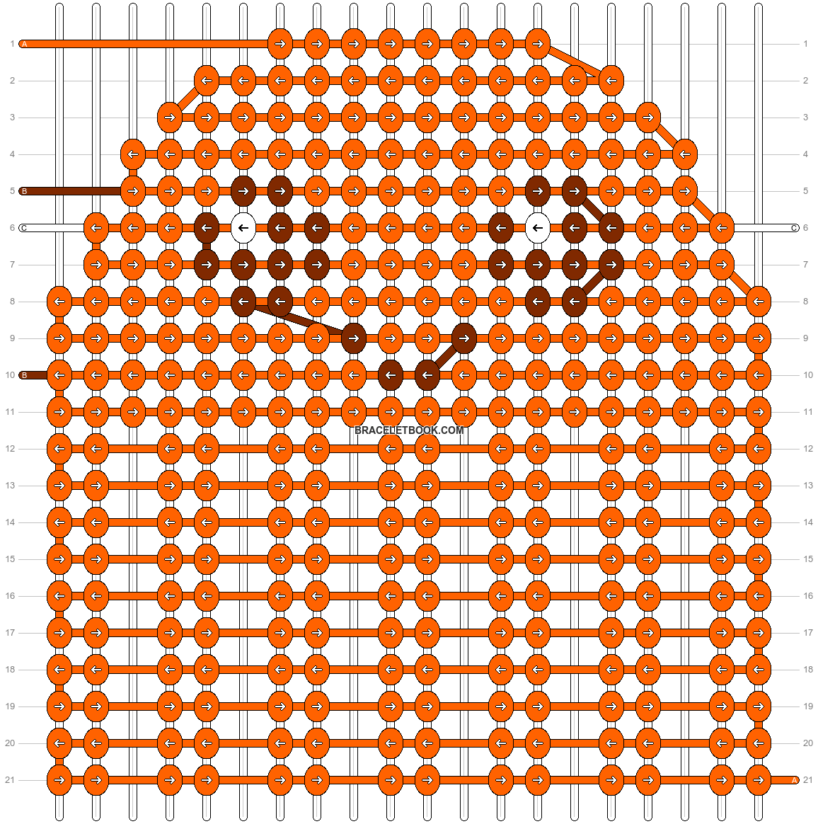 Alpha pattern #147677 variation #309366 pattern