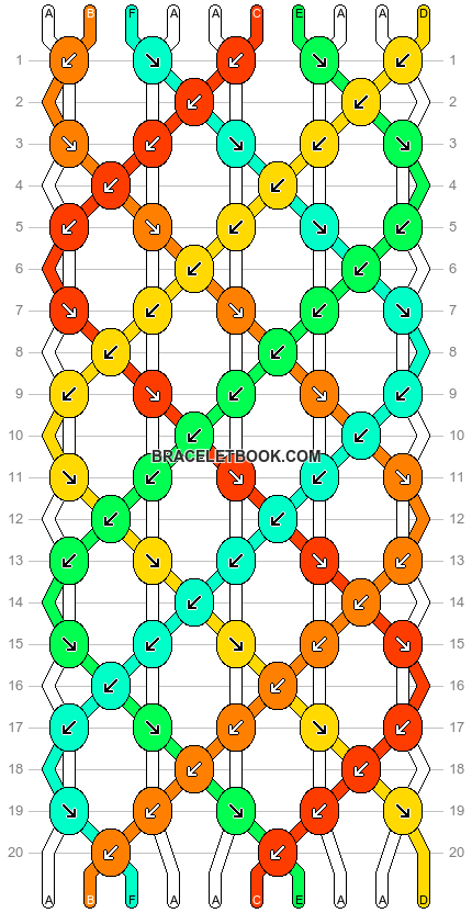 Normal pattern #155196 variation #309369 pattern