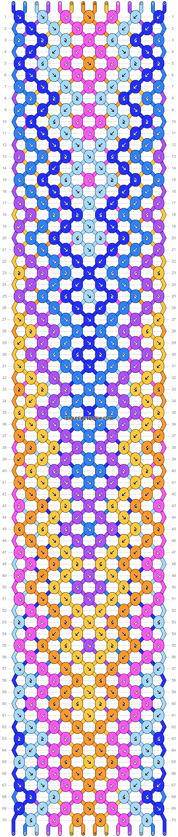 Normal pattern #24805 variation #309375 pattern