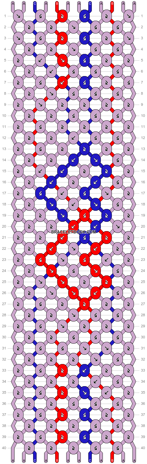Normal pattern #155201 variation #309381 pattern