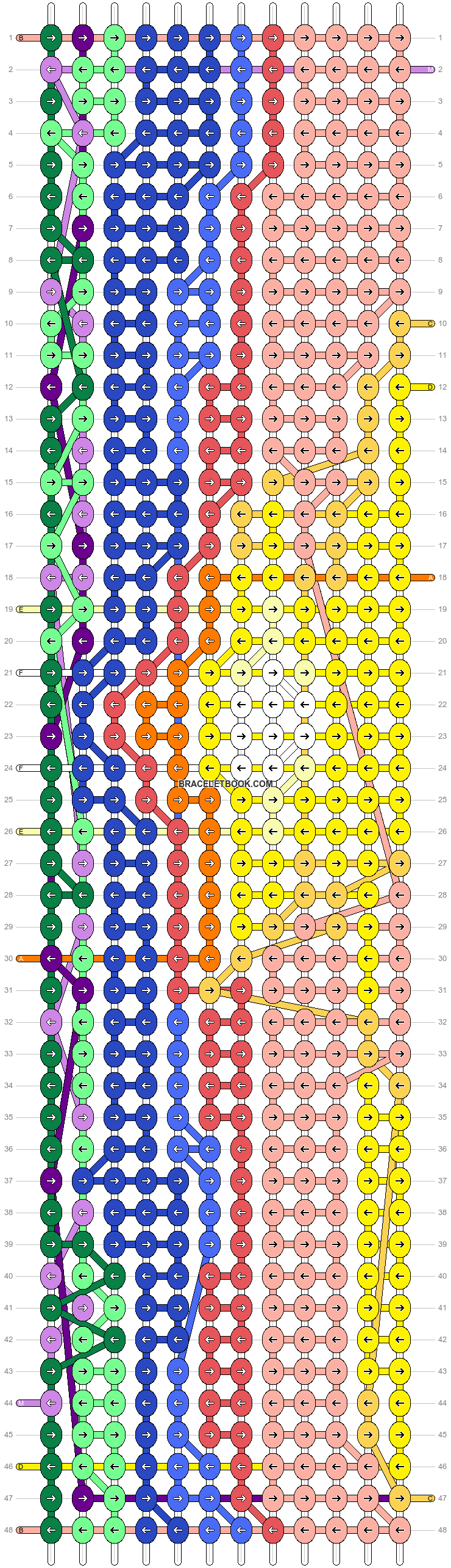 Alpha pattern #152513 variation #309397 pattern