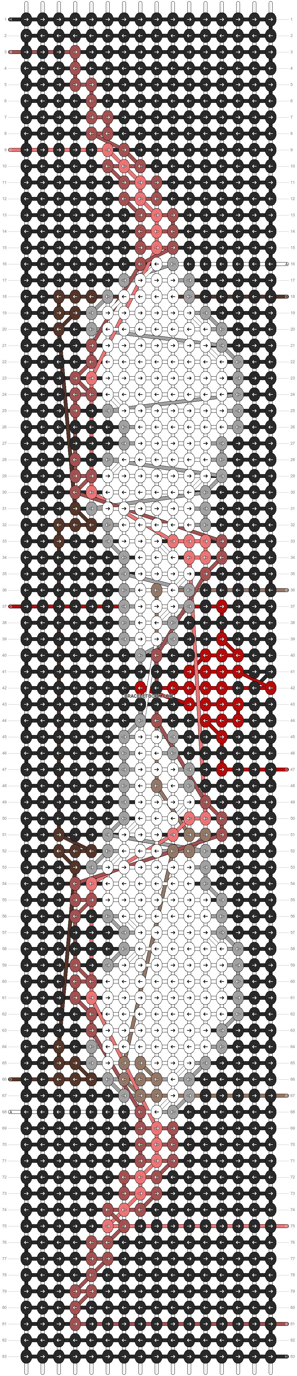 Alpha pattern #153337 variation #309400 pattern