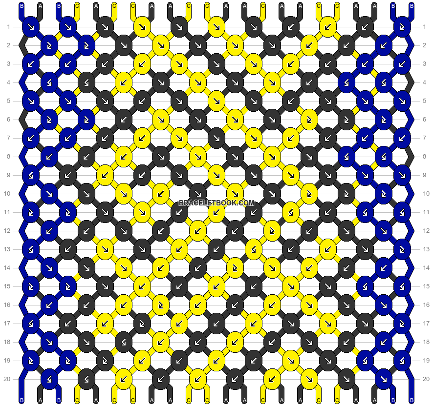 Normal pattern #57805 variation #309404 pattern
