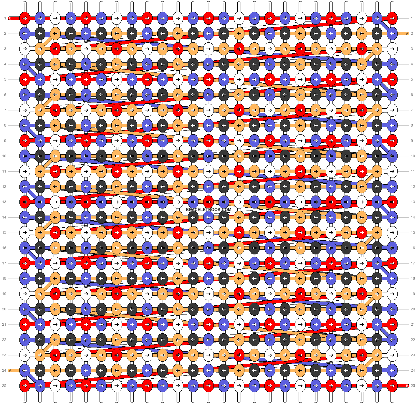 Alpha pattern #154982 variation #309428 pattern