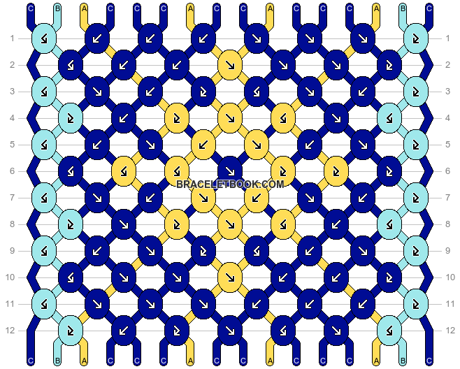 Normal pattern #108948 variation #309431 pattern