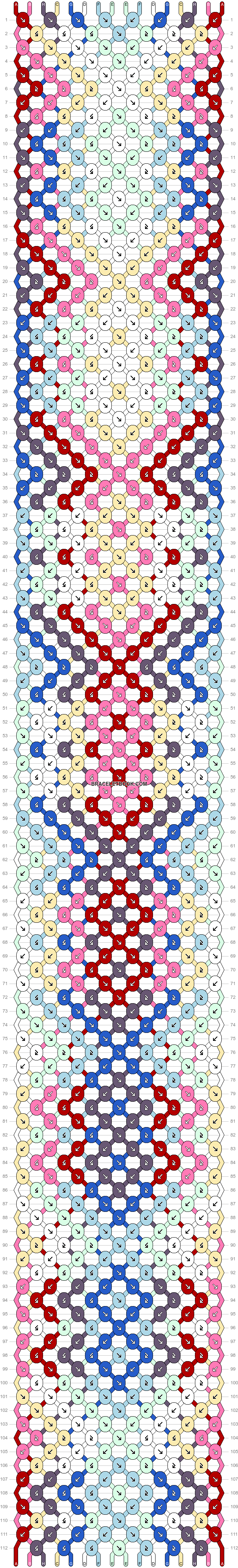 Normal pattern #126862 variation #309450 pattern