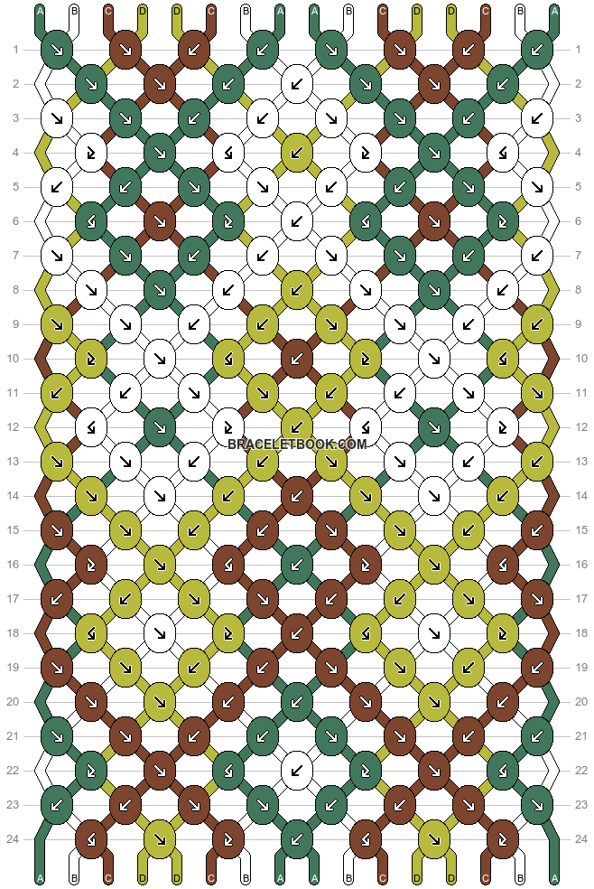 Normal pattern #22803 variation #309457 pattern