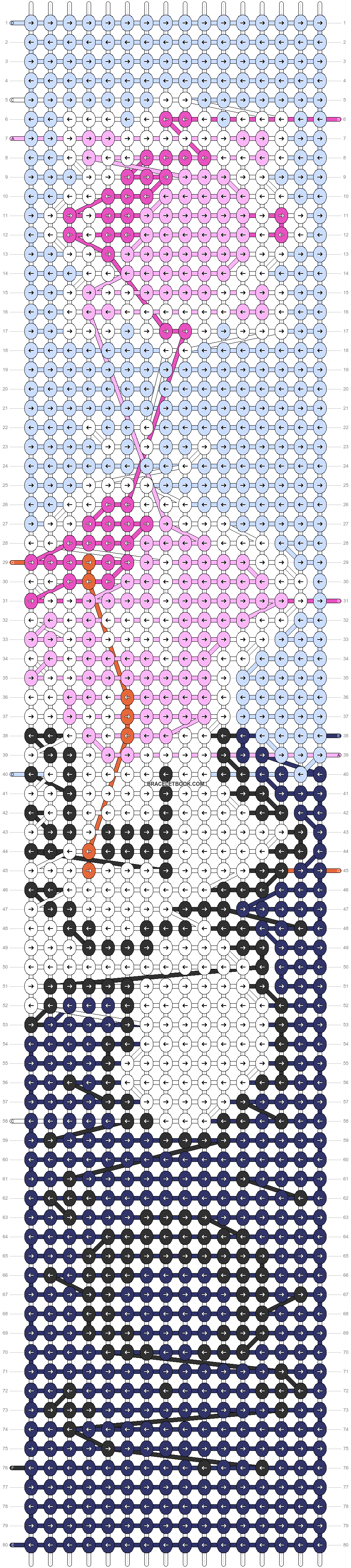 Alpha pattern #155045 variation #309459 pattern
