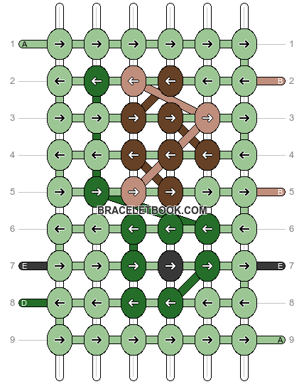 Alpha pattern #154030 variation #309461 pattern