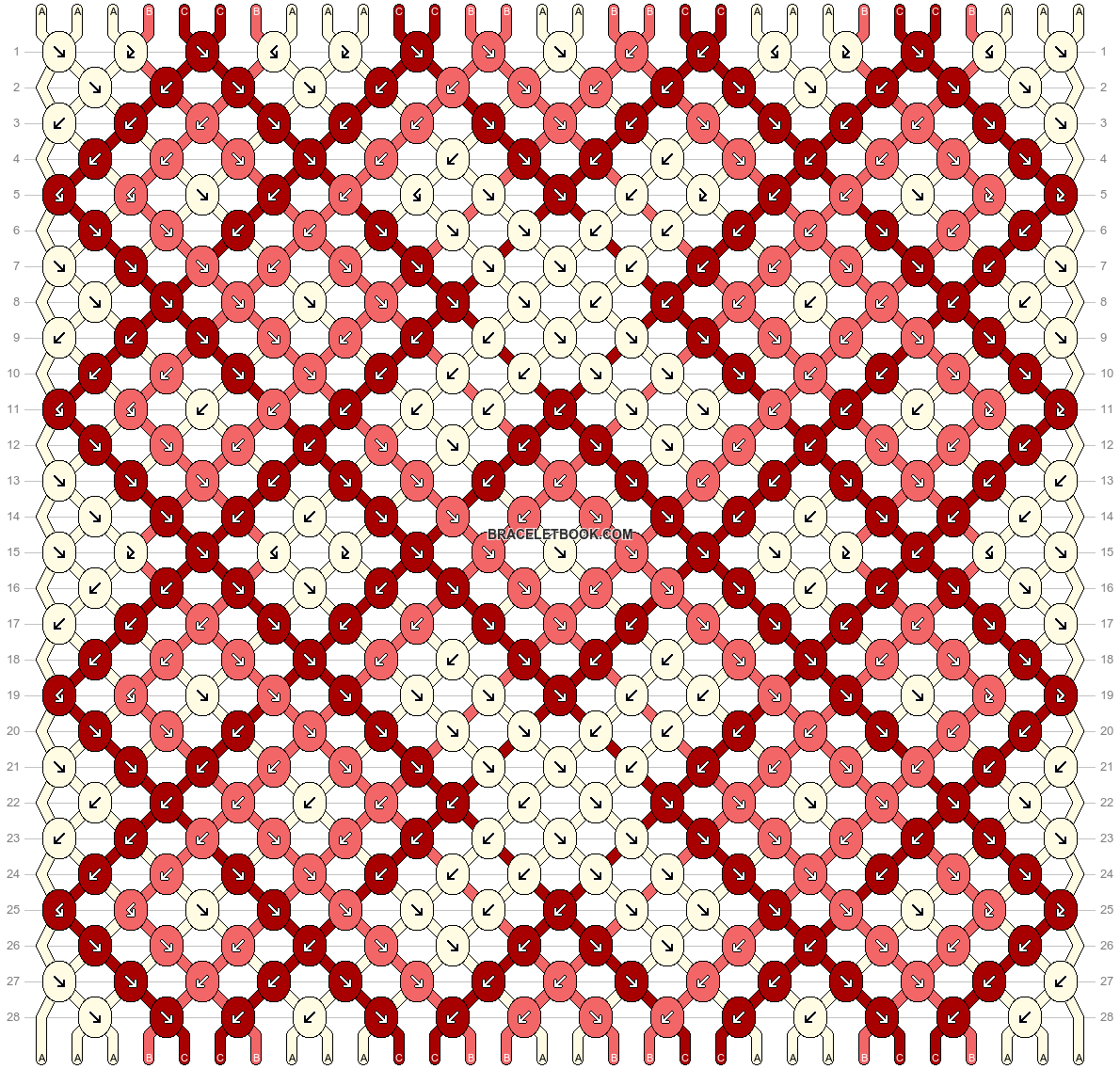Normal pattern #21952 variation #309488 pattern