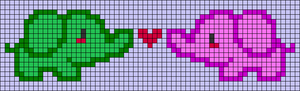 Alpha pattern #21881 variation #309490