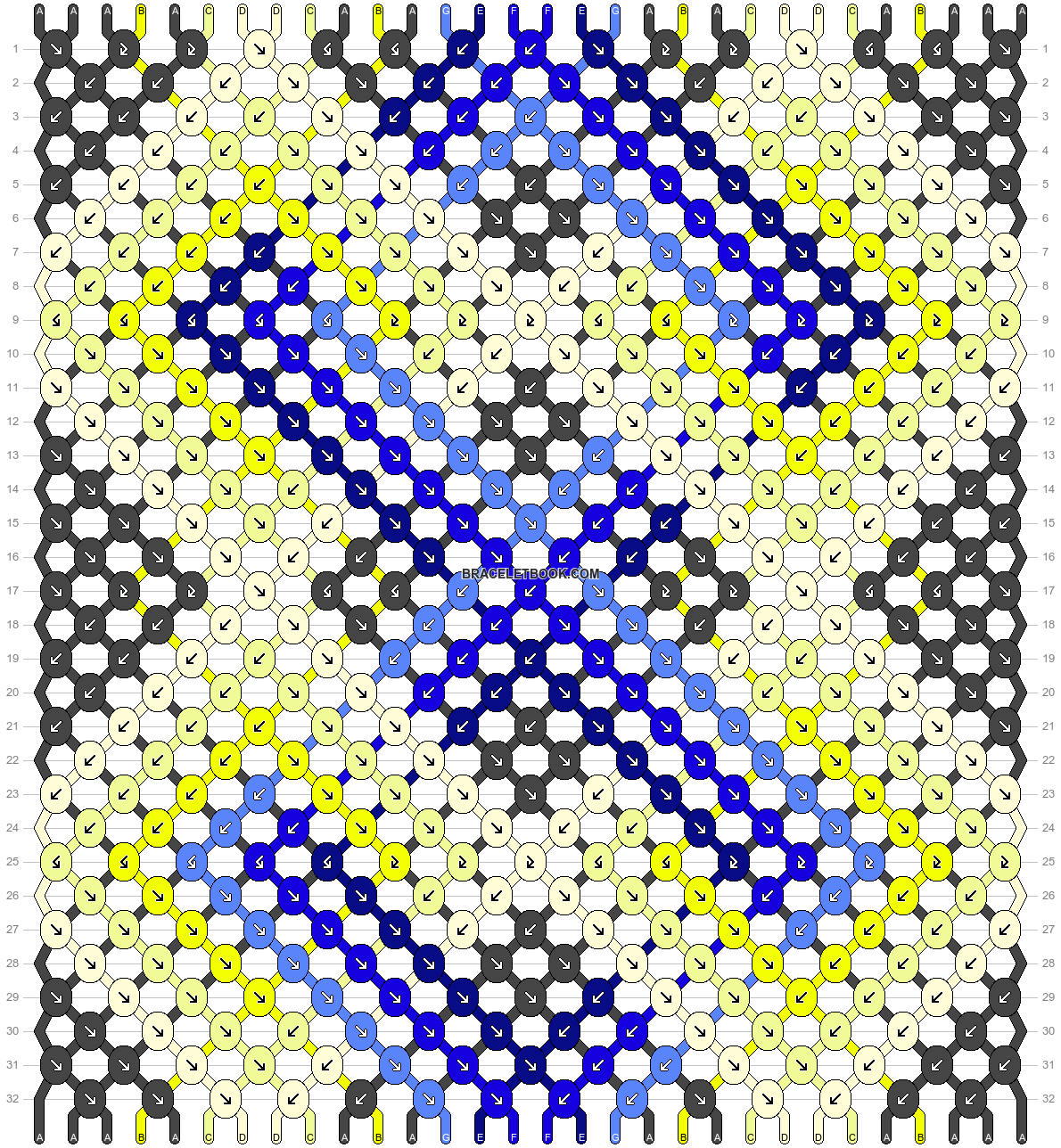 Normal pattern #22100 variation #309493 pattern