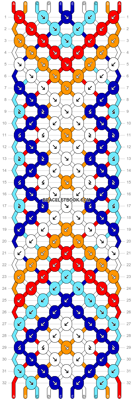 Normal pattern #26424 variation #309501 pattern