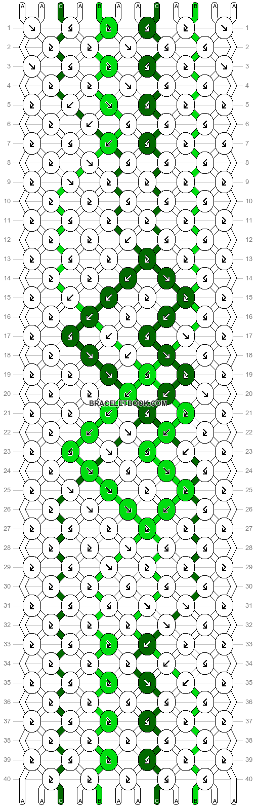 Normal pattern #155201 variation #309504 pattern