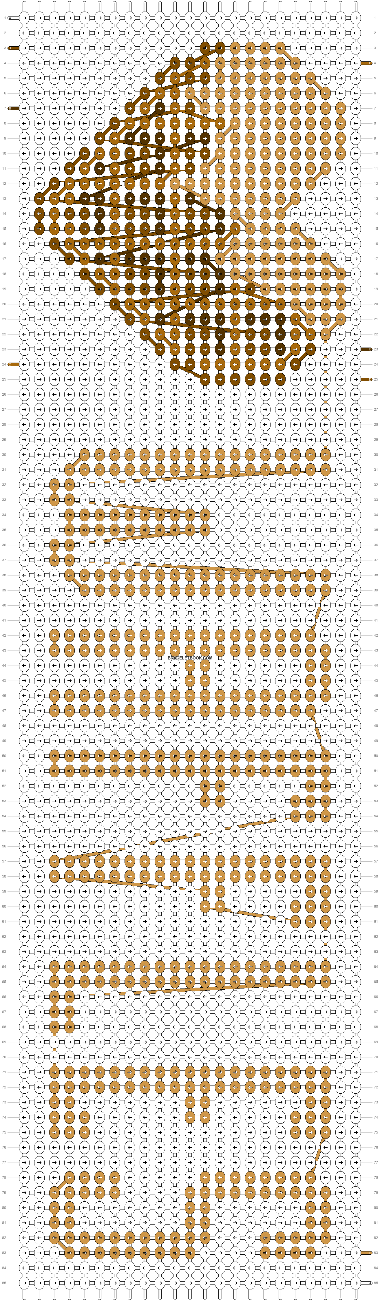 Alpha pattern #23283 variation #309505 pattern