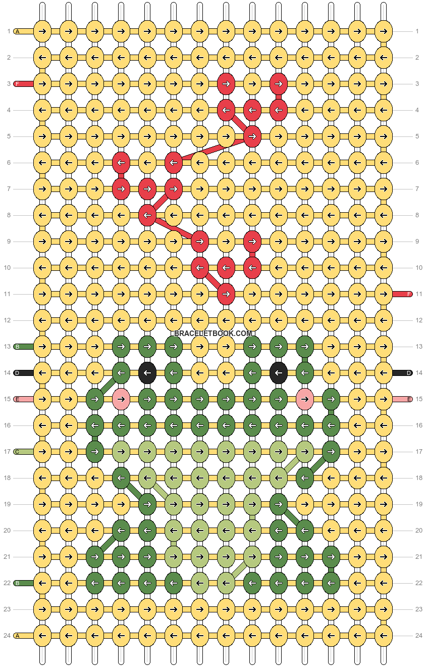 Alpha pattern #142282 variation #309526 pattern