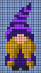 Alpha pattern #63167 variation #309528