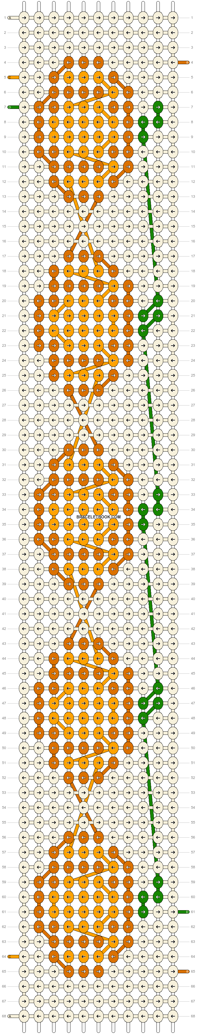 Alpha pattern #134818 variation #309536 pattern