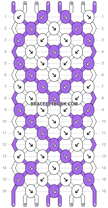 Normal pattern #41223 variation #309558 pattern
