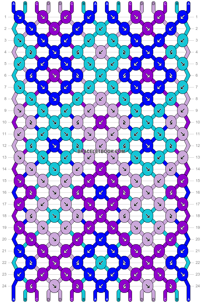 Normal pattern #22803 variation #309559 pattern