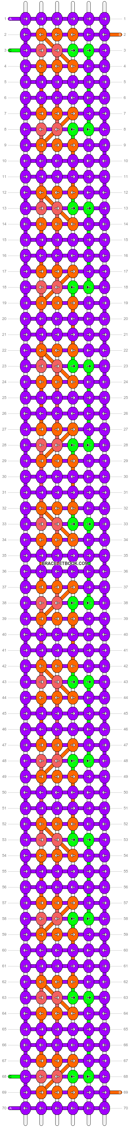 Alpha pattern #155194 variation #309570 pattern