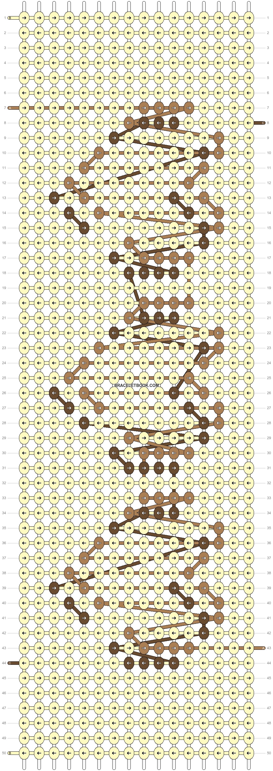 Alpha pattern #126054 variation #309585 pattern