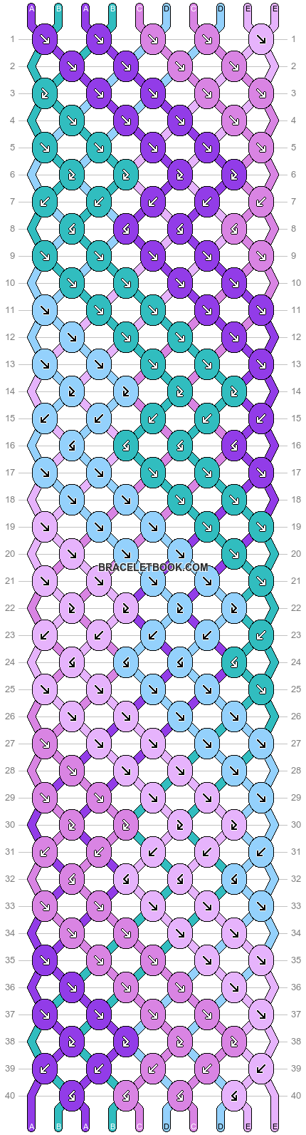 Normal pattern #25381 variation #309589 pattern