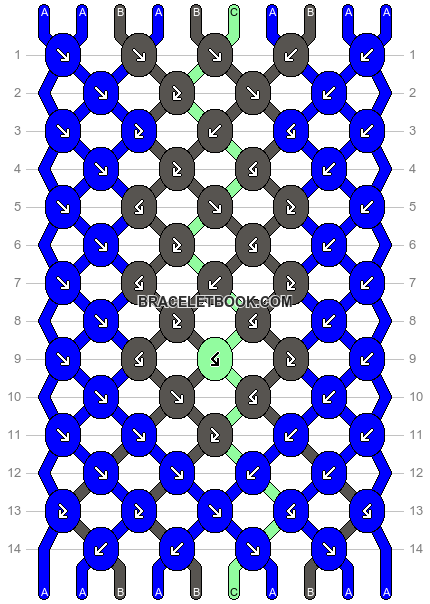 Normal pattern #155179 variation #309594 pattern